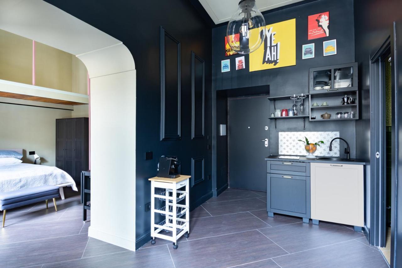 Ammos Suite Sorrento Coast Castellammare di Stabia Exterior photo