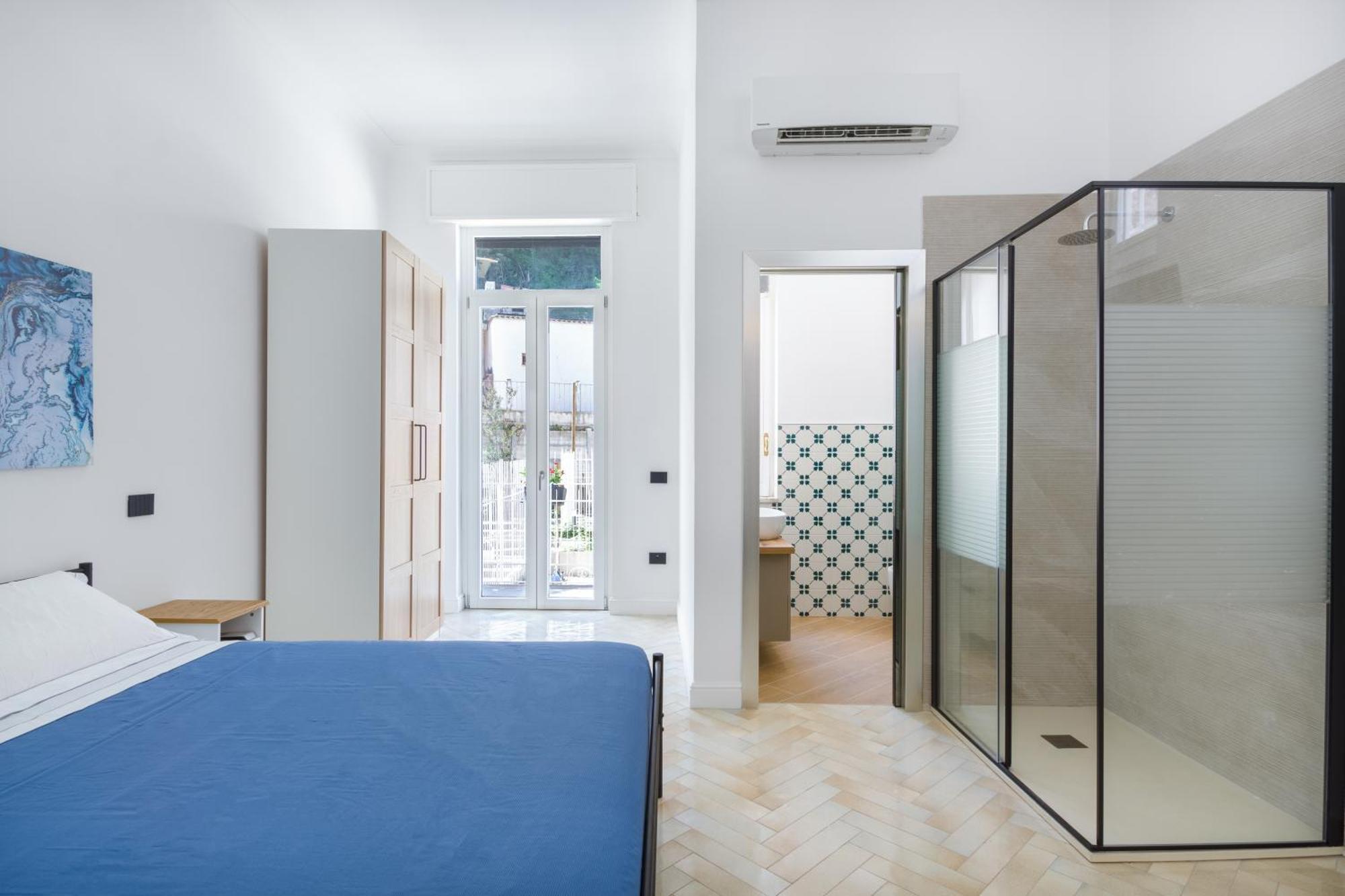 Ammos Suite Sorrento Coast Castellammare di Stabia Exterior photo